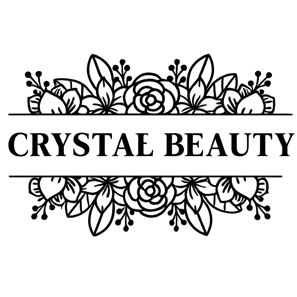 Crystal Beauty Szeged logó